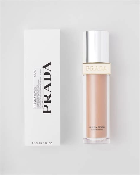 prada beauty reveal skin optimising foundation|prada beauty reveal foundation.